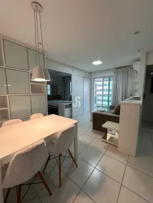 Apartamento com 1 Quarto à venda, 45m² no Caminho das Árvores, Salvador