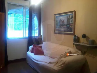 Apartamento com 1 Quarto à venda, 55m² no Santa Rosa, Niterói