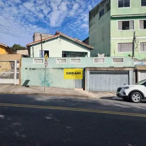 Lote/Terreno à venda, 261m² no Baeta Neves, São Bernardo do Campo