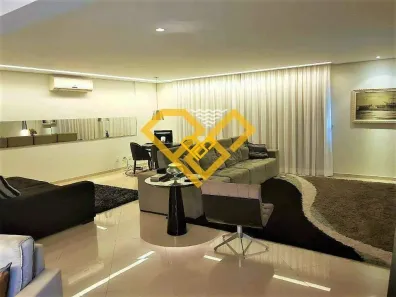 Apartamento com 4 Quartos para alugar, 389m² no Embaré, Santos