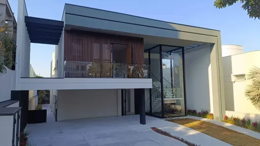 Casa de Condomínio com 5 Quartos à venda, 377m² no Chácaras São Carlos, Cotia
