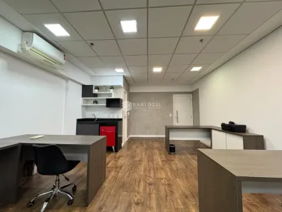 Sala Comercial para alugar, 63m² no Cerâmica, São Caetano do Sul