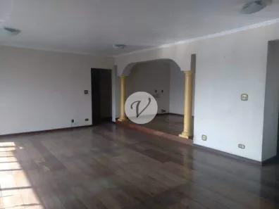 Apartamento com 4 Quartos à venda, 240m² no Vila Guiomar, Santo André