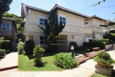 Casa de Condomínio com 3 Quartos à venda, 456m² no Morumbi, São Paulo