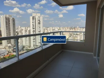 Apartamento com 2 Quartos à venda, 70m² no Jardim Brasil, Campinas