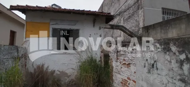 Lote/Terreno à venda, 107m² no Vila Maria Alta, São Paulo