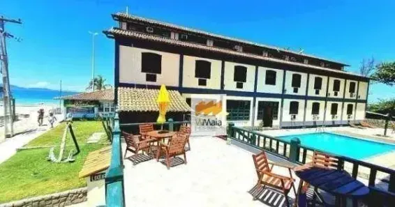 Flat com 1 Quarto à venda, 30m² no Peró, Cabo Frio