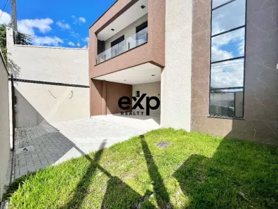 Sobrado com 3 Quartos à venda, 140m² no Jardim dos Estados 2, Piraquara