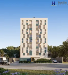 Apartamento com 2 Quartos à venda, 60m² no Saguaçu, Joinville