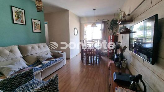 Apartamento com 3 Quartos à venda, 65m² no Jardim Stella, Santo André