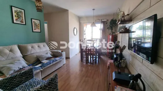 Apartamento com 3 Quartos à venda, 65m² no Jardim Stella, Santo André