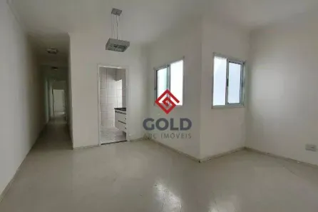 Apartamento com 3 Quartos para alugar, 92m² no Vila Curuçá, Santo André