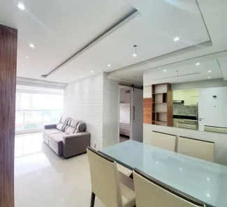 Apartamento com 2 Quartos à venda, 57m² no Barra Funda, São Paulo
