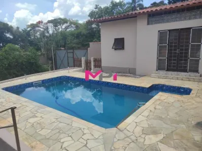 Fazenda/Sítio com 4 Quartos à venda, 372m² no Chácara Companheiros, Jundiaí