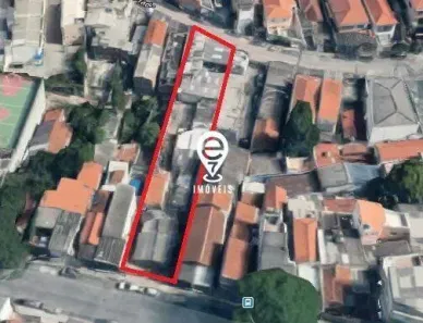 Lote/Terreno à venda, 1000m² no Bosque da Saúde, São Paulo