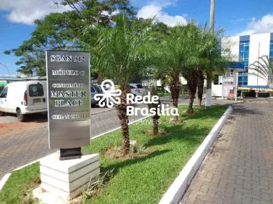 Kitnet com 1 Quarto para alugar, 30m² no Asa Norte, Brasília