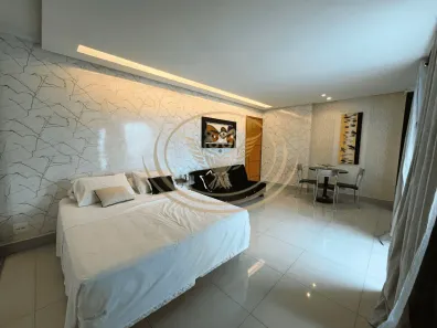 Apartamento com 1 Quarto à venda, 33m² no Setor Bela Vista, Goiânia