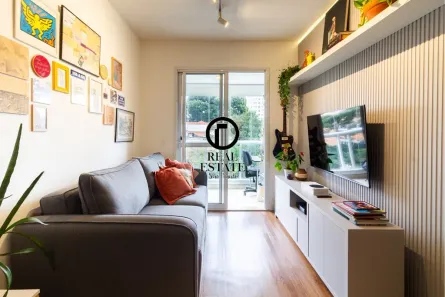 Apartamento com 2 Quartos à venda, 60m² no Alto da Lapa, São Paulo