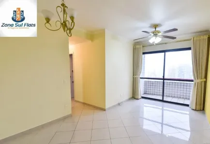 Apartamento com 3 Quartos à venda, 75m² no Vila Mariana, São Paulo