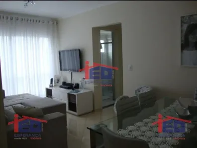 Apartamento com 2 Quartos à venda, 62m² no Vila Osasco, Osasco