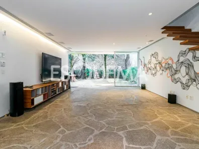 Casa com 3 Quartos para alugar, 359m² no Jardim Paulistano, São Paulo