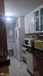 Apartamento com 2 Quartos à venda, 38m² no Santa Cândida, Curitiba