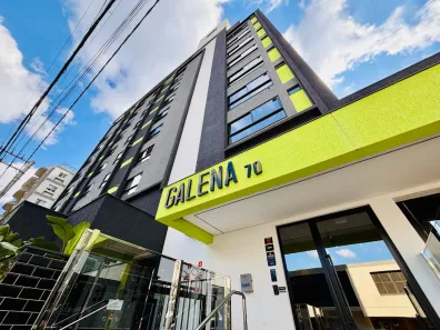 Apartamento com 1 Quarto à venda, 35m² no Centro, Blumenau