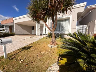 Casa de Condomínio com 3 Quartos à venda, 330m² no Morumbi, Paulínia