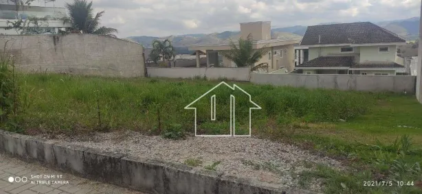 Lote/Terreno à venda, 451m² no Condomínio Residencial Jaguary, São José dos Campos