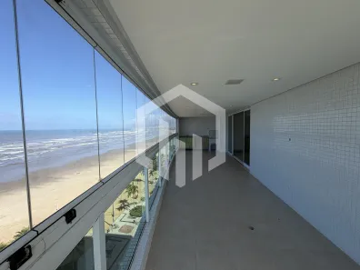 Apartamento com 3 Quartos à venda, 189m² no Canto do Forte, Praia Grande