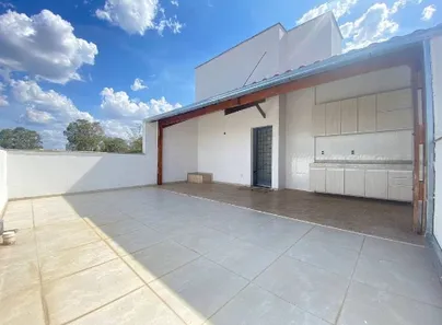 Cobertura com 2 Quartos à venda, 120m² no Piratininga (Venda Nova), Belo Horizonte