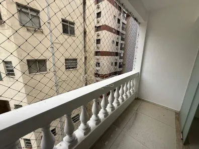 Apartamento com 2 Quartos à venda, 90m² no Itararé, São Vicente