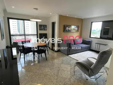 Apartamento com 2 Quartos à venda, 58m² no Campo Belo, São Paulo