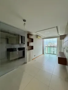 Apartamento com 2 Quartos para alugar, 52m² no Morada de Laranjeiras, Serra