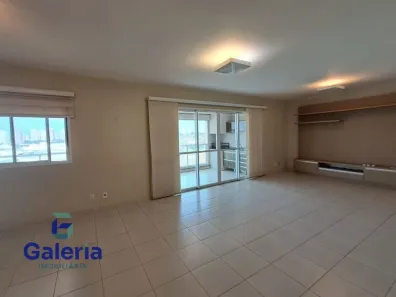 Apartamento com 3 Quartos para alugar, 152m² no Nova Aliança, Ribeirão Preto