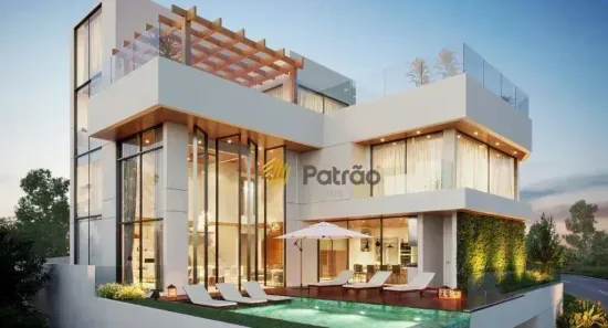 Casa de Condomínio com 5 Quartos à venda, 639m² no Parque Terra Nova II, São Bernardo do Campo