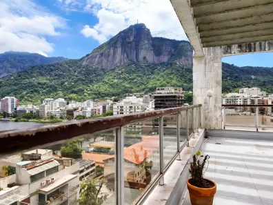 Cobertura com 4 Quartos à venda, 511m² no Lagoa, Rio de Janeiro