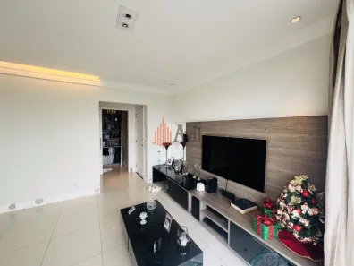 Apartamento com 3 Quartos à venda, 144m² no Vila Santo Estevão, São Paulo