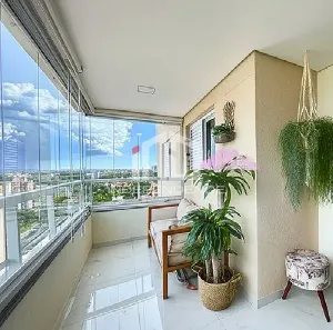 Apartamento com 3 Quartos à venda, 87m² no Jardim Satélite, São José dos Campos