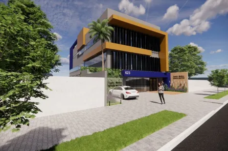Sala Comercial para alugar, 1000m² no Jardim Bandeirantes, Arapongas