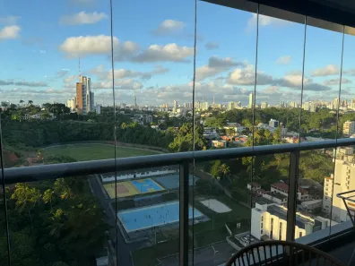 Apartamento com 1 Quarto para alugar, 48m² no Ondina, Salvador