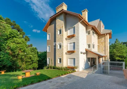 Apartamento com 1 Quarto à venda, 50m² no Vila Luiza, Canela