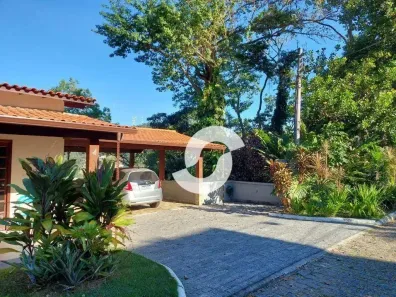 Casa de Condomínio com 3 Quartos à venda, 267m² no Badu, Niterói