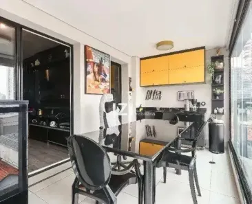 Apartamento com 2 Quartos à venda, 70m² no Chácara Santo Antônio (Zona Sul), São Paulo