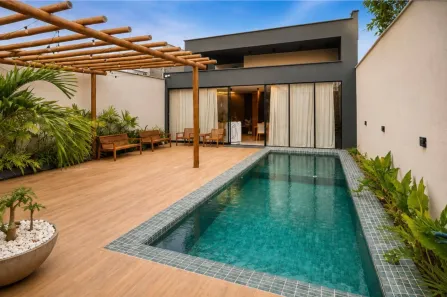 Casa com 3 Quartos à venda, 180m² no Praia do Francês, Marechal Deodoro