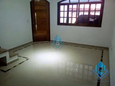 Sobrado com 4 Quartos à venda, 180m² no Parque das Nações, Santo André