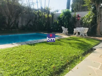Casa com 4 Quartos à venda, 600m² no Jardim Guedala, São Paulo