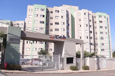 Apartamento com 2 Quartos à venda, 63m² no Pequeno Coração, Itaquaquecetuba