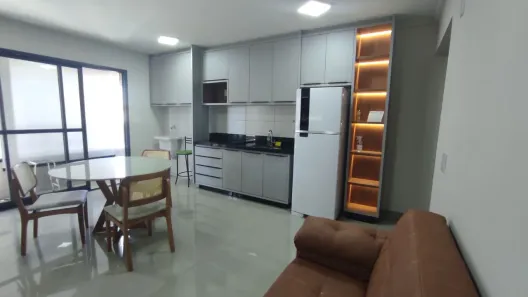 Apartamento com 1 Quarto à venda, 45m² no Setor Bueno, Goiânia