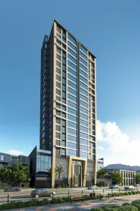 Apartamento com 2 Quartos à venda, 80m² no Balneário Pereque, Porto Belo